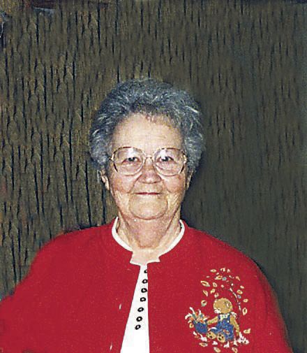 Mabel D. Maddox obitiary